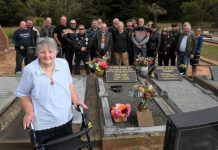 Local remembered 40 years after tragic death