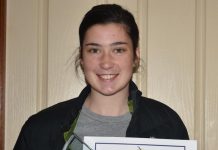 Georgia wins youth award