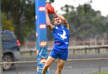 Promising performance from Eagles