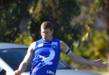 Injury-ravaged Eagles travel to Padthaway