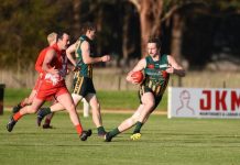 Defensive effort wins the day