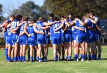 Eagles committed to KNT