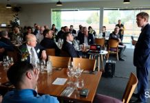 New SA Minister visits Coonawarra