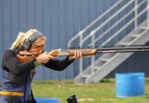 National honours for Rymill