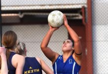 Eagles make a statement