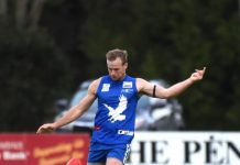 Eagles welcome back star players