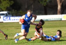 Keith too good for Penola