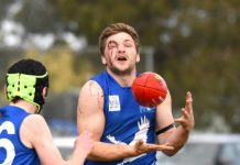 Battered and bruised Eagles fall to Demons