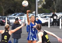 Eagles locked and loaded for elimination final