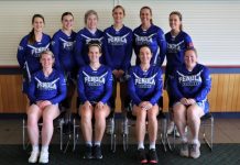 Penola Netball players head into finals