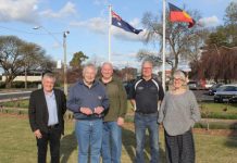 Race for council begins