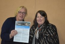 Council building info session