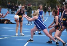 Comfortable win for B Grade