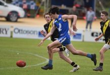 Young Eagles impress