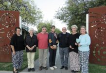 Penola statue funded