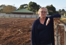 Ratepayers association out of recess