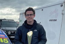 Gartner to take on the streets of Adelaide