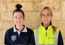 Penola youth embark on leadership journey