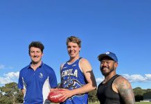 Eagles primed for upcoming season