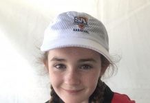 Sophie Pearce selected in state athletics team