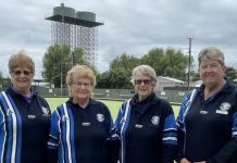 All square at Penola