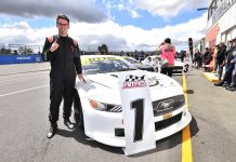 Gartner raring to go for TA2 season opener