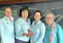 Penola wins Mary Cudmore Bowl