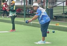 Red suffers slim loss