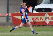 Finals fever hits football competition