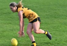 Women’s footy back in Mount Gambier