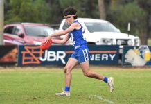 Tough weekend for youngsters