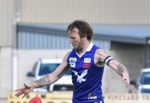 Penola outclassed by Border Districts