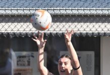 Eagles return to the court