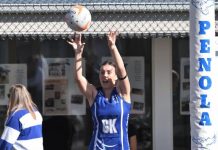 Eagles prevail in Bordertown