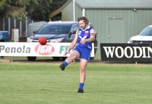 Solid fight from Eagles