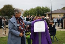 Statue celebrates women and their contribution