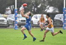 First quarter blitz seals win for Mundulla