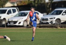 Spirited Eagles fall short