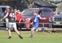 Penola suffers defeat at home