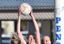 Penola too good for Borders