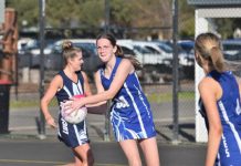 Roos down Eagles