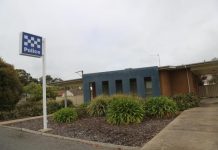 Kalangadoo Police Station closed