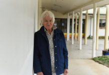 New mural to brighten hospital wall