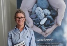 New chairperson for foundation