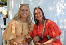 Fun at the Naracoorte Races