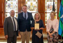 Patricks Coonawarra donation recognised