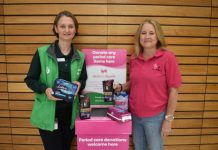 Tackling period poverty
