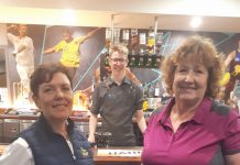 Summer Trophy done and dusted