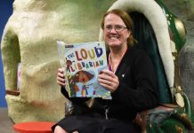 Words Grow Minds gets state release