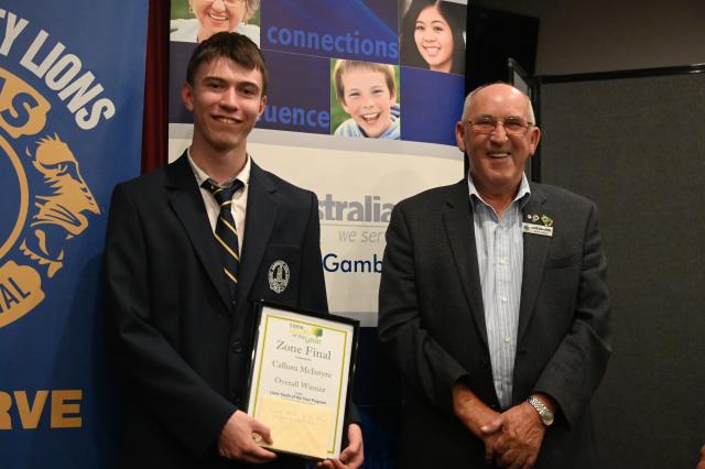 Renewables drive Youth of the Year win | The Penola Pennant